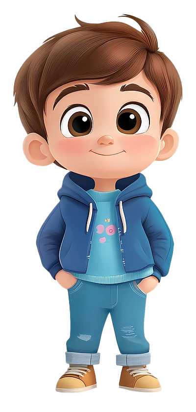 Harsh's Mango Adventure